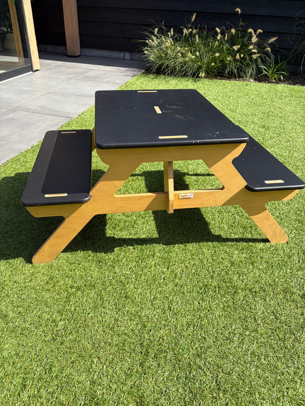 Kinder picknicktafel Dapper - Opvouwbaar en compact, Kinderen en Baby's, Ophalen, Gebruikt, Overige typen