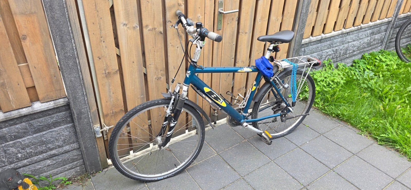 B1 (BeOne) Mountainbike / ATB, Fietsen en Brommers, Gebruikt, Heren, Geen vering, Ophalen