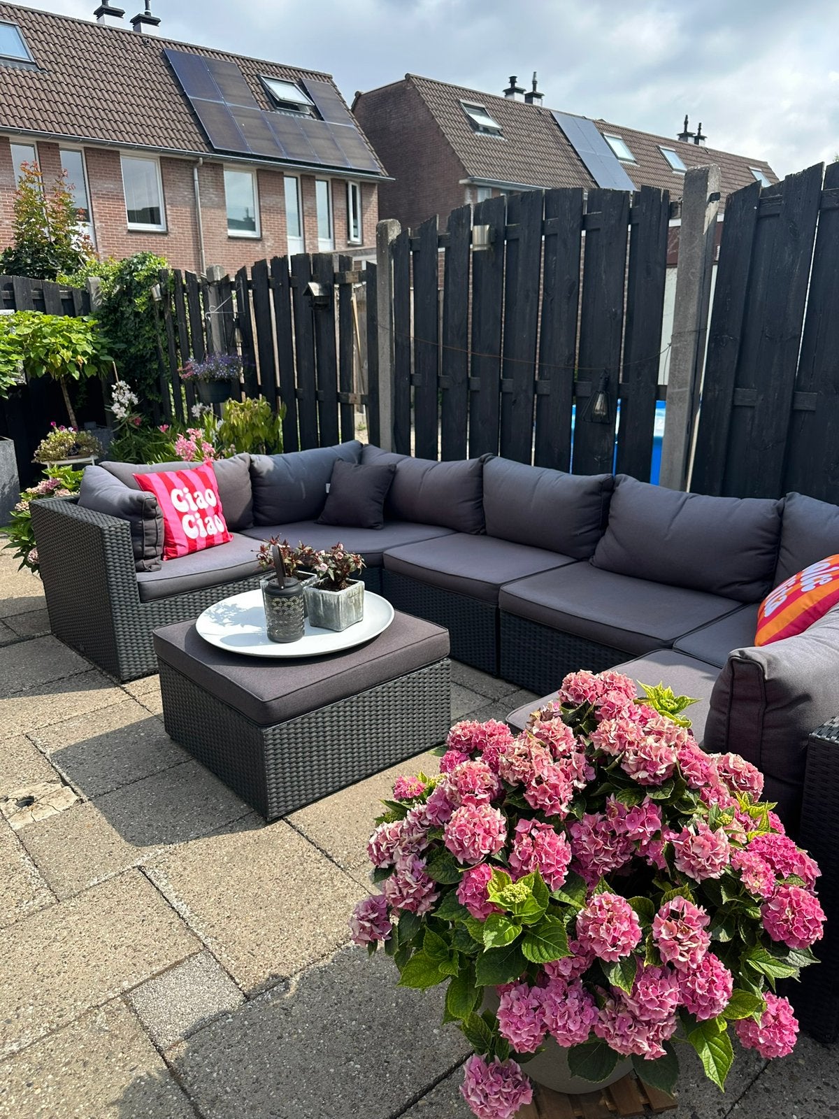 Lounge set