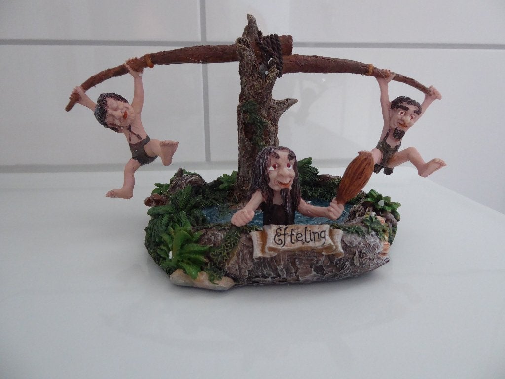 Luville Efteling  - Trollenbos - Maxi, Ophalen, Nieuw