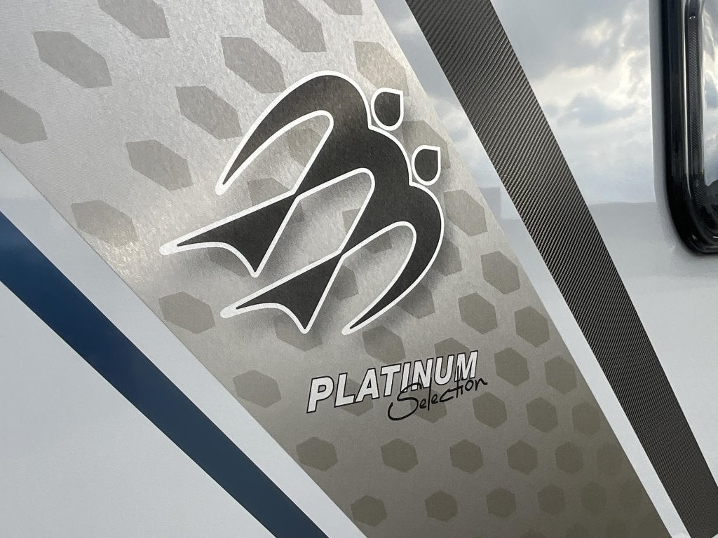 Knaus Sport Platinum 420 QD NIEUW MODEL-COMPACT, Standaardzit, Bedrijf, Tot en met 3, Knaus