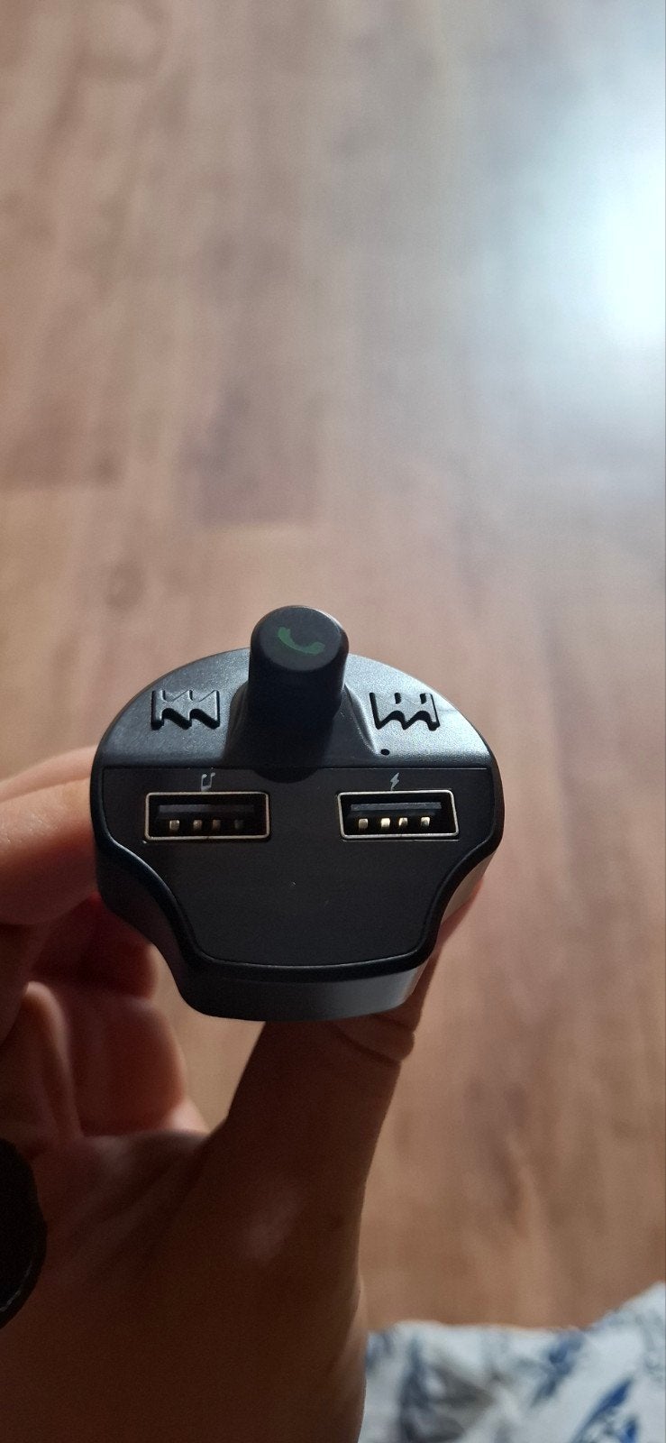 Nieuwe Wireless FM Transmitter + Car MP3 Player + Oplader, Ophalen of Verzenden, Nieuw