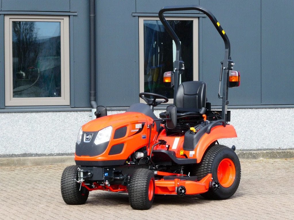 KIOTI CS2510 4wd HST / 0001 Draaiuren / Middenmaaidek, Zakelijke goederen, Agrarisch | Tractoren, Overige merken, Gebruikt, De Maalstroom 3
8255 RN  Swifterbant