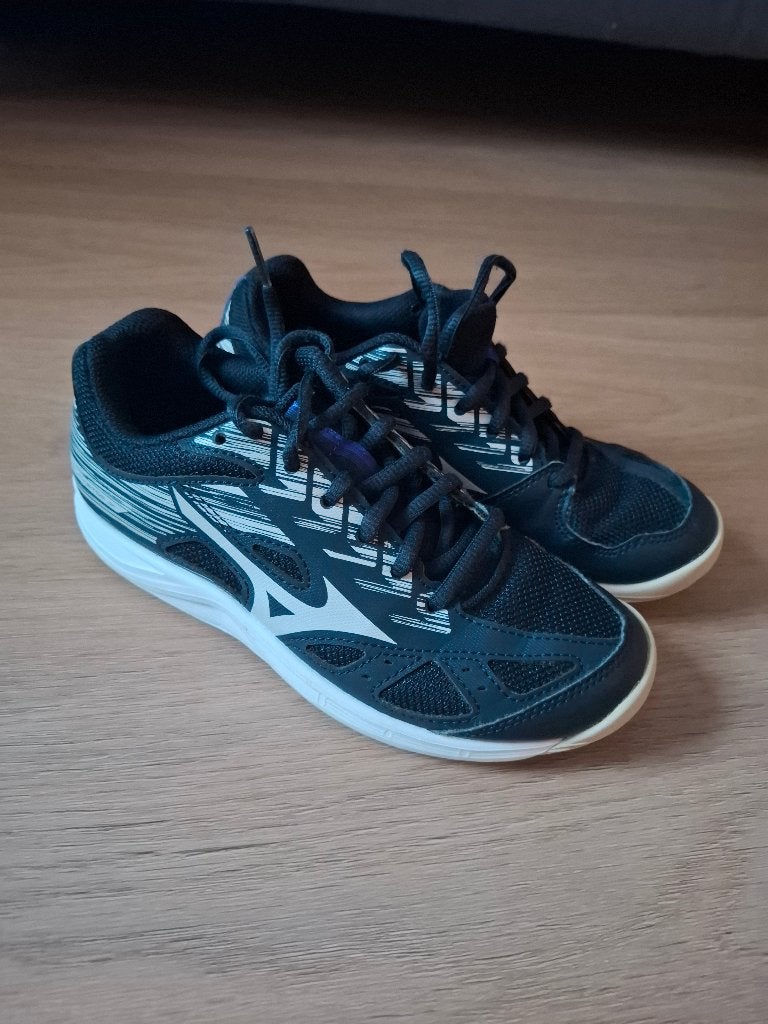 Zaalschoenen Mizuno, Sport en Fitness, Ophalen, Zo goed als nieuw, Schoenen
