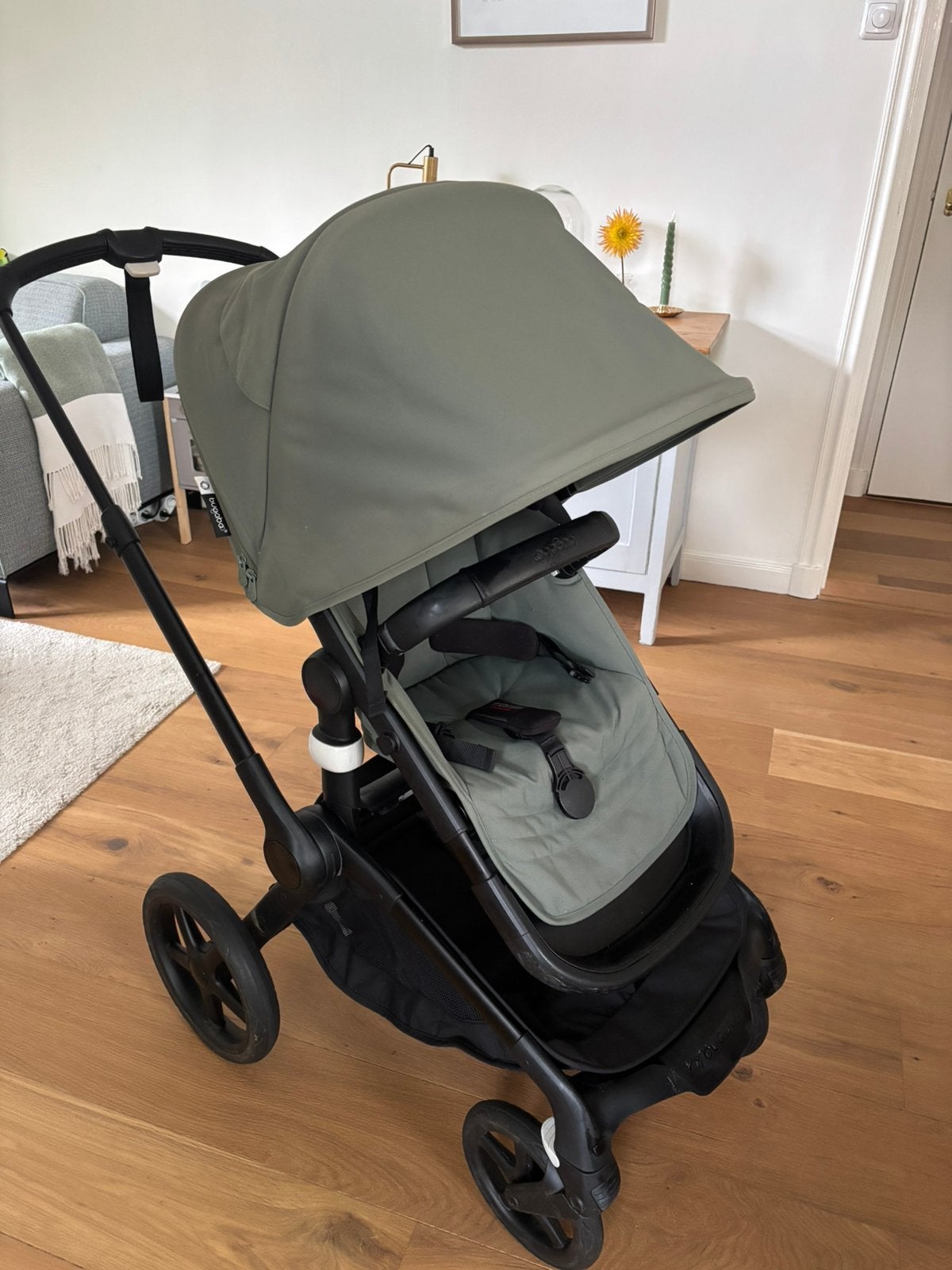 Bugaboo Fox 5 kinderwagen, compleet en in zeer goede staat, Ophalen, Gebruikt, Overige merken