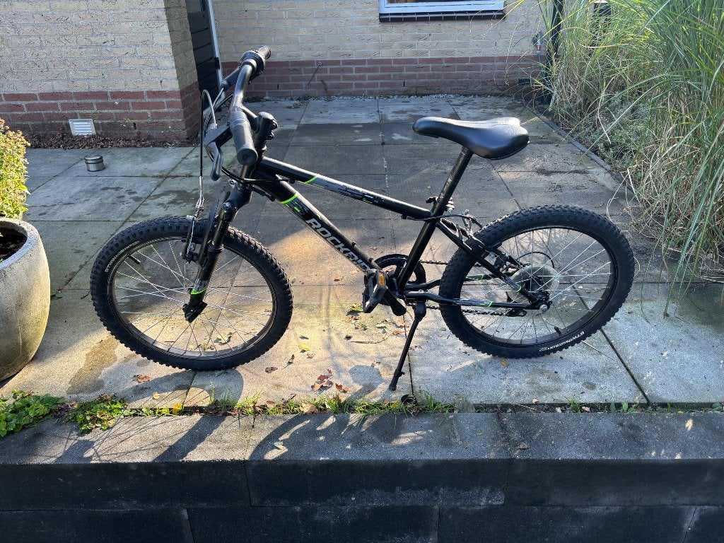 Fiets voor kids, Fietsen en Brommers, Gebruikt, Geen vering, Ophalen, Overige merken