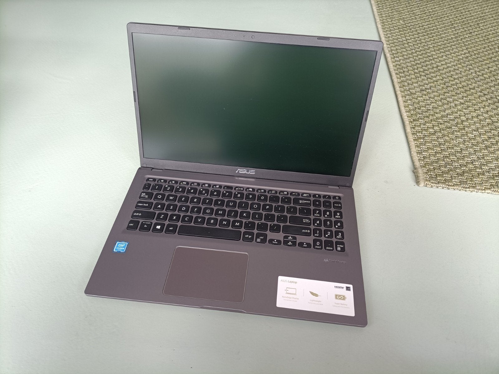 ASUS ExpertBook - i3, 8GB RAM, 256GB SSD, Windows 11, Computers en Software, Windows Laptops, 256GB, 8 GB, ASUS, Ophalen of Verzenden