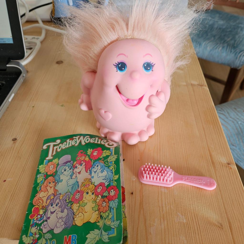 Troeliewoelie mamma Vrolijk, Ophalen of Verzenden, Jongen of Meisje
