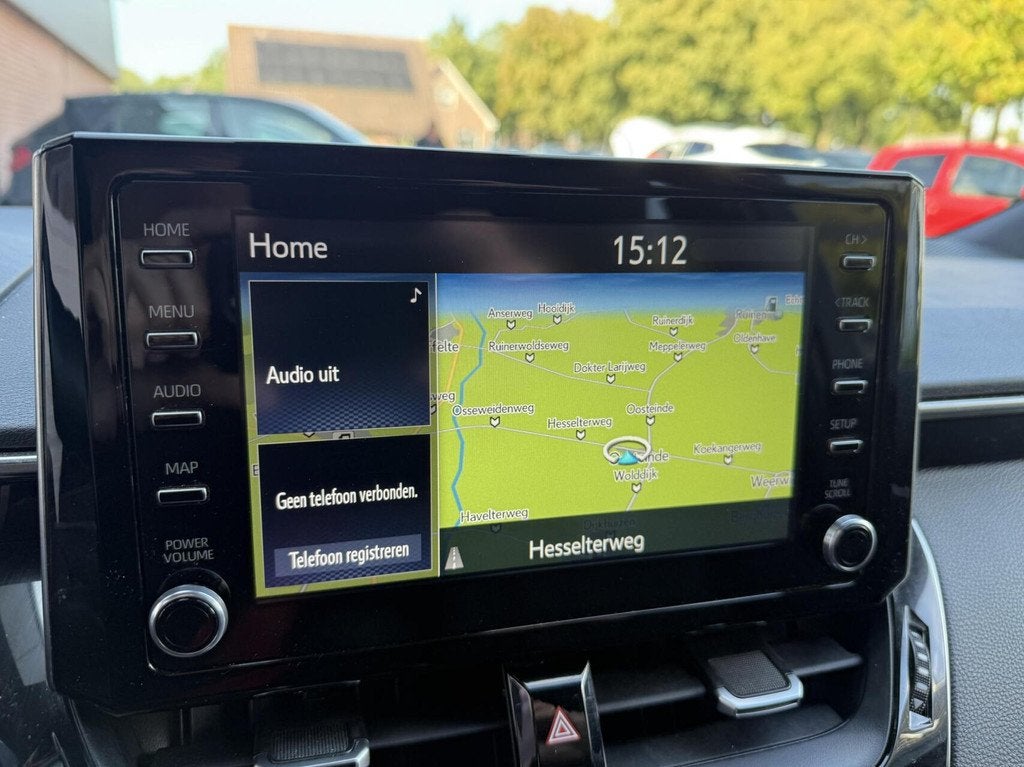 Toyota Corolla 1.8 Hybrid Active CARPLAY/CAMERA/ACC *ALL-IN, 12 maanden, Gebruikt, 4 cilinders, Corolla
