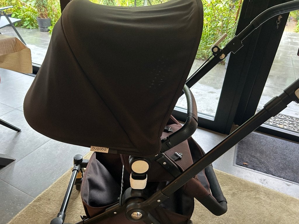 Complete kinderwagen Bugaboo Cameleon, Ophalen, Gebruikt, Bugaboo, Luchtbanden