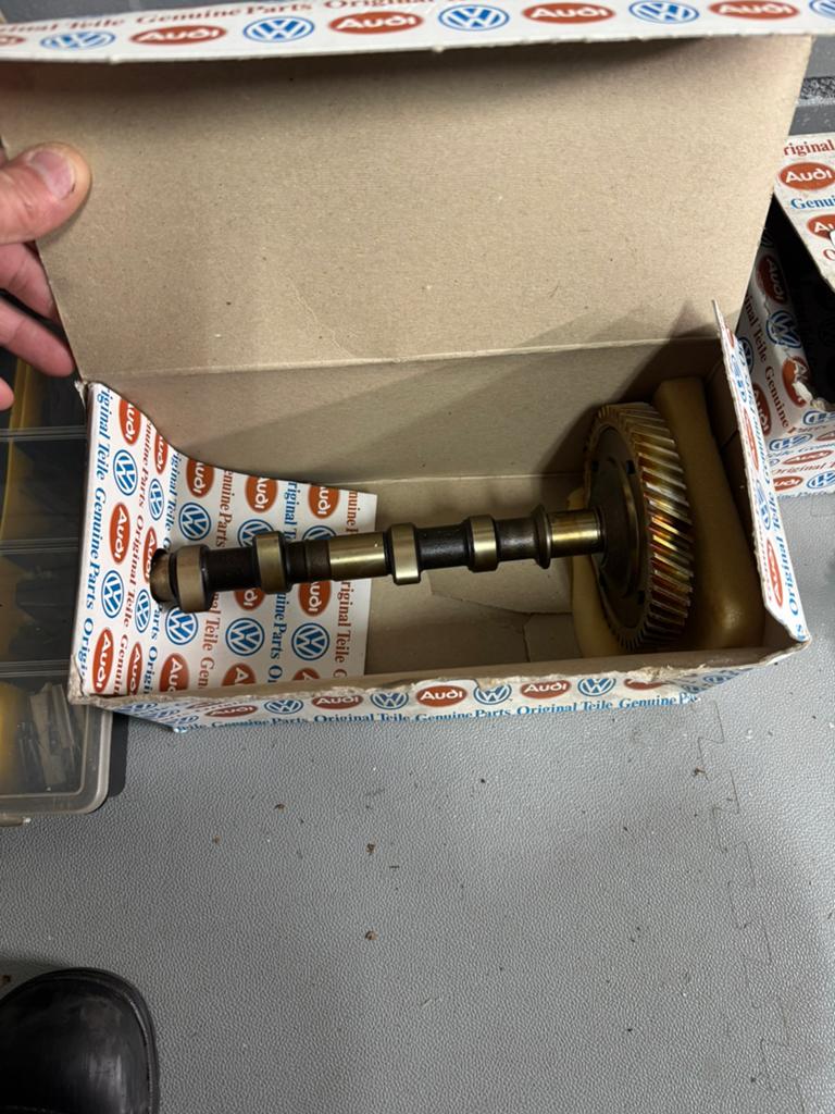 Nokkenas Volkswagen T3 waterboxer 1.9 DG DH GW 025109019a, Ophalen of Verzenden, Nieuw, Volkswagen