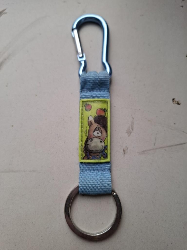 sleutelhanger Galupy, Verzamelen, Ophalen of Verzenden, Nieuw