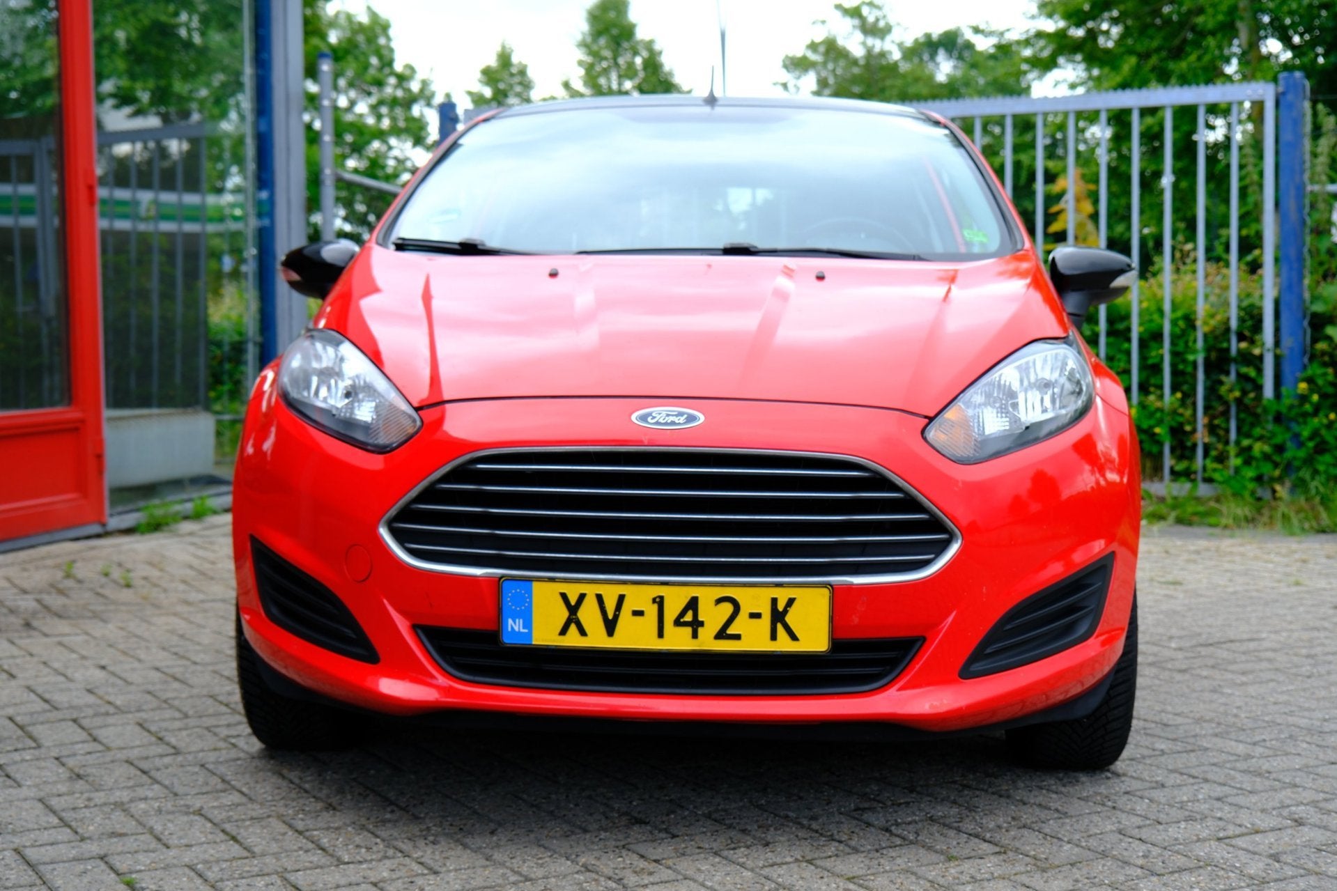 Foto 7 van Ford Fiesta 1.0 Style Airco|Stoelverw|Voorruit verw