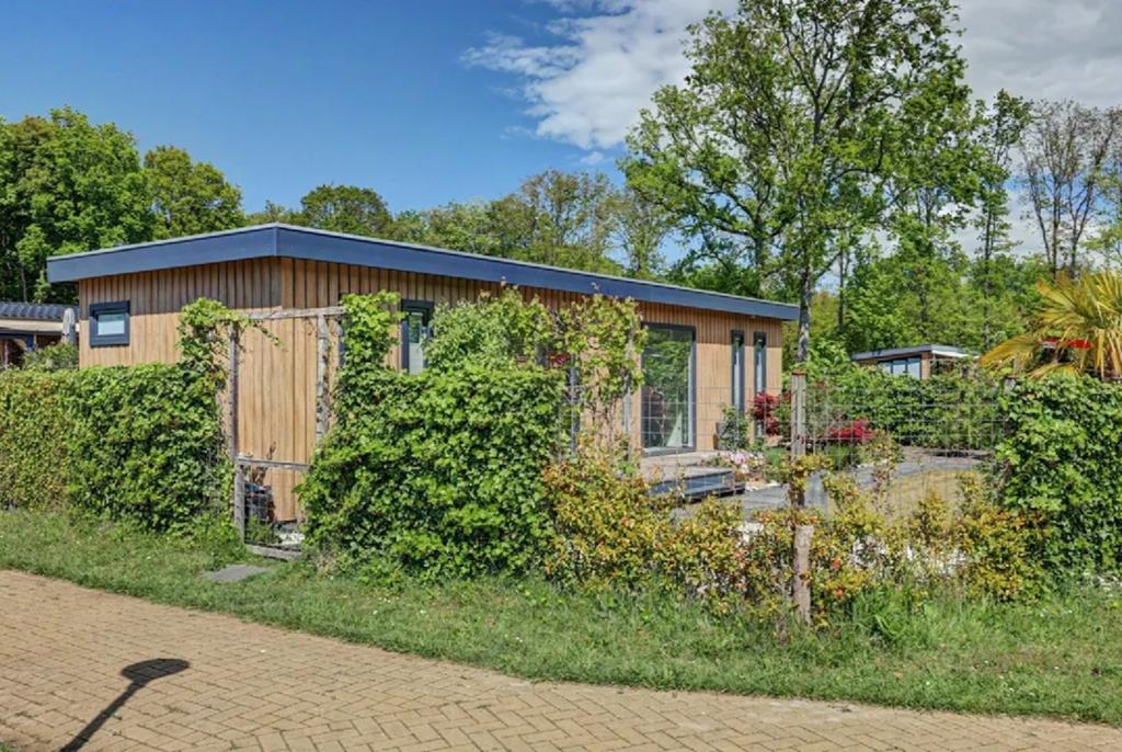 Chalet te koop. Bosland 32 kruininger gors, 48 m², Chalet, Zuid-Holland, 2 slaapkamers