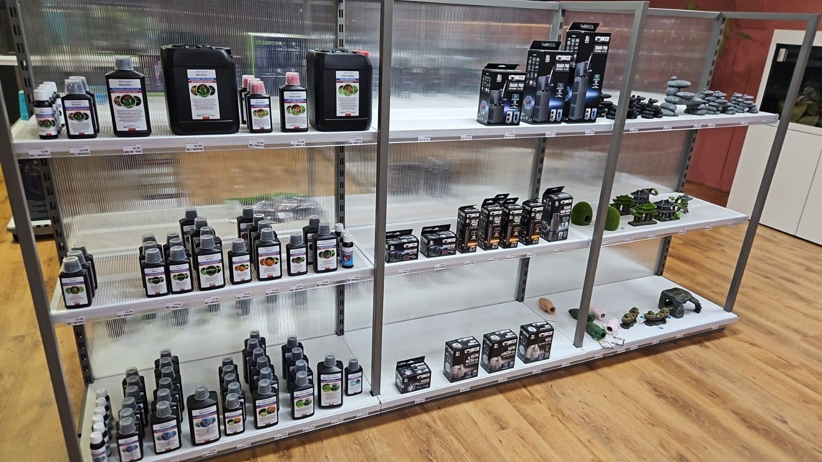 Voeding, supplementen, toevoegingen, filters, verwarming, Ophalen of Verzenden, Nieuw, Overige typen