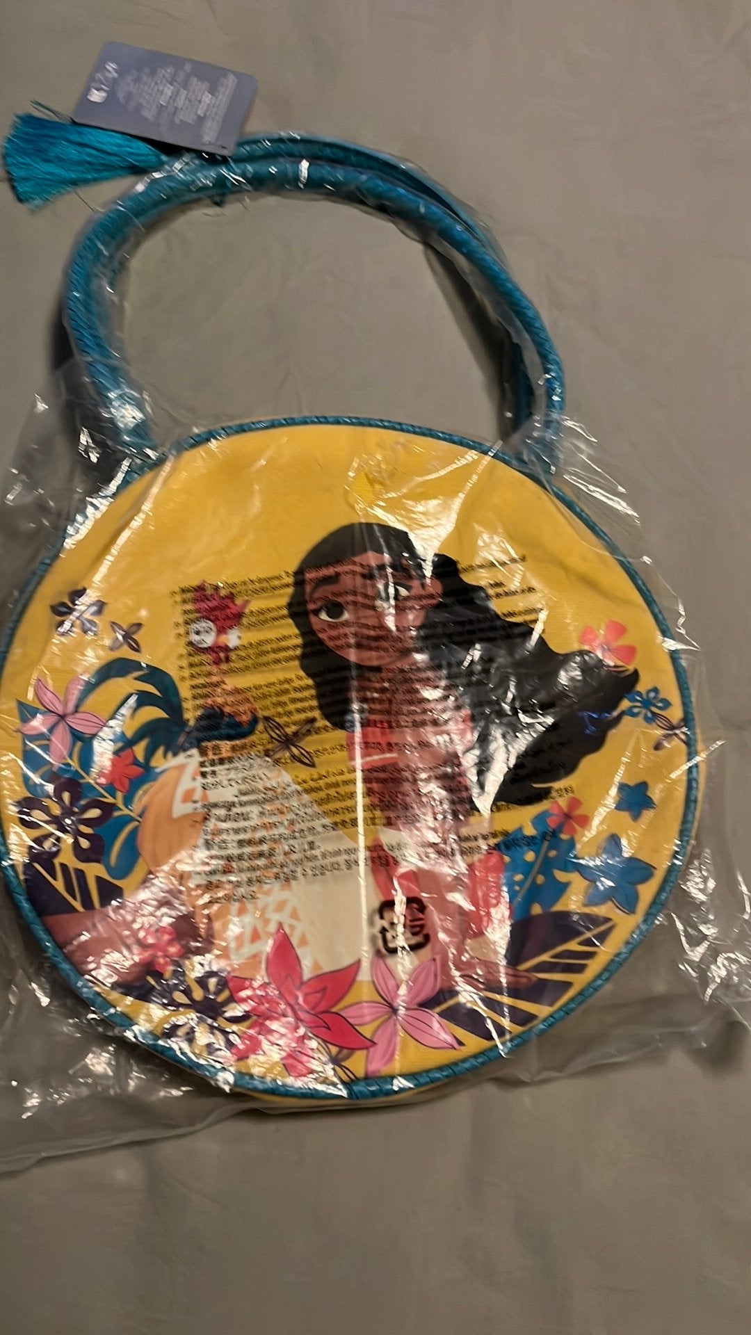 Moana/viana zwemtas Disney, Ophalen of Verzenden, Nieuw, Meisjes