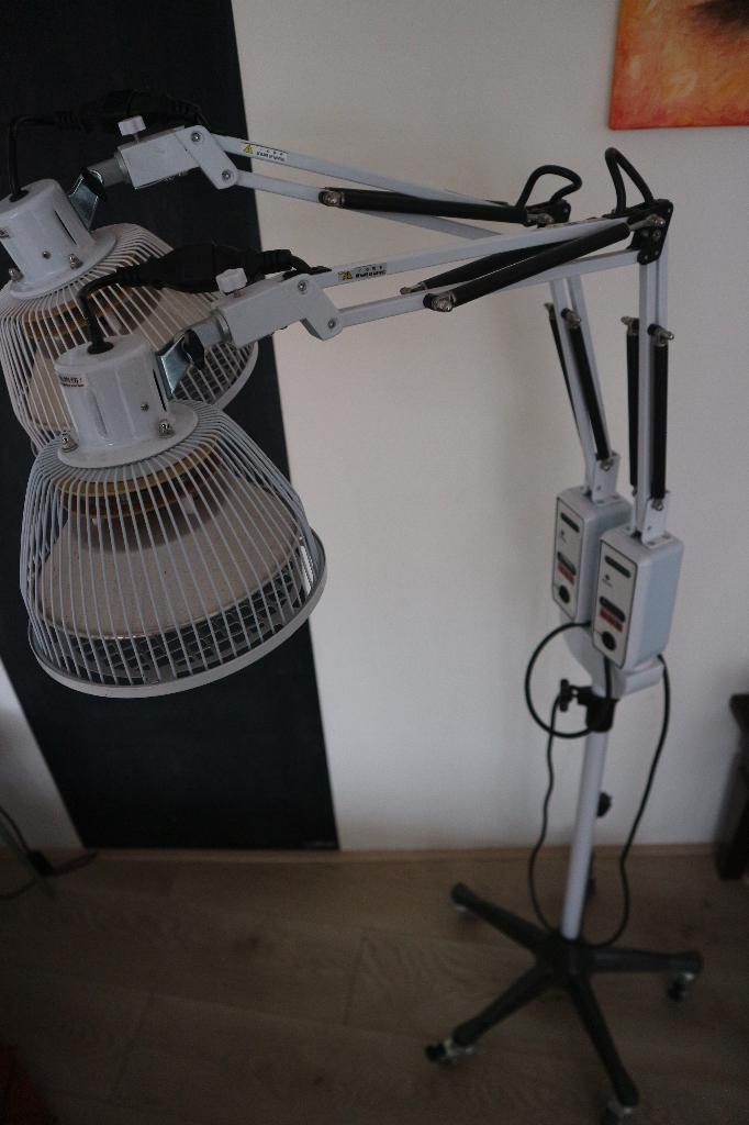 TDP moxa lamp, Ophalen, Gebruikt, Overige typen