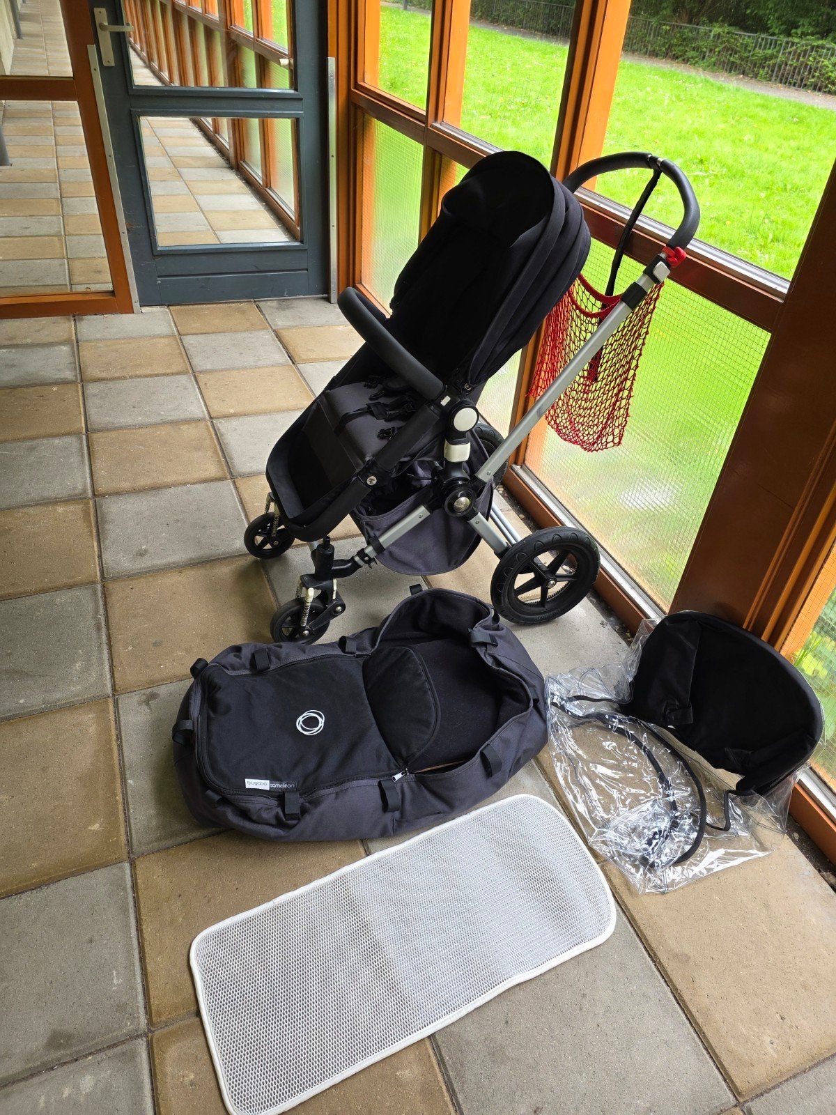 bugaboo cameleon 2, Ophalen, Zo goed als nieuw, Bugaboo