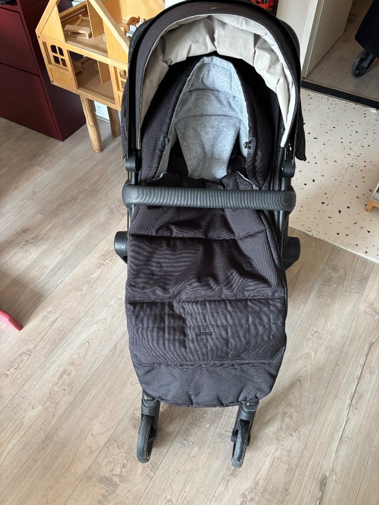 Day + Joolz Kinderwagen, Gebruikt, Met reiswieg, Ophalen, Kinderwagen