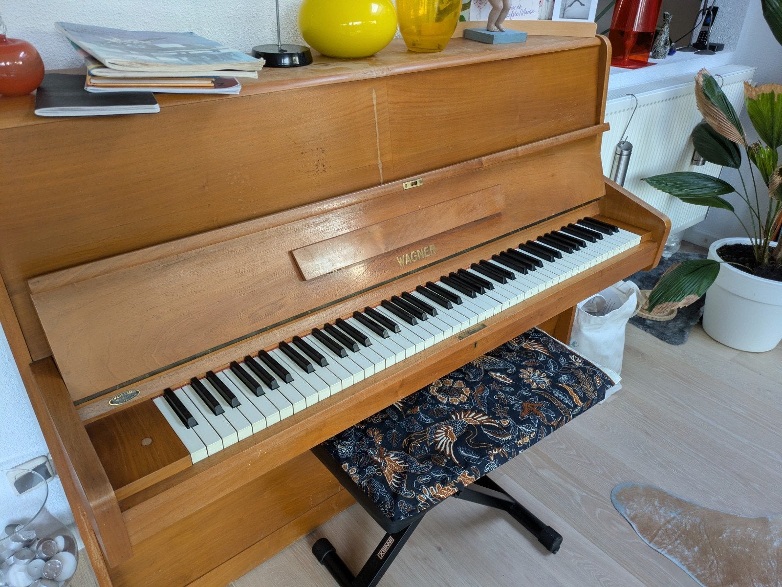 Foto 3 van piano