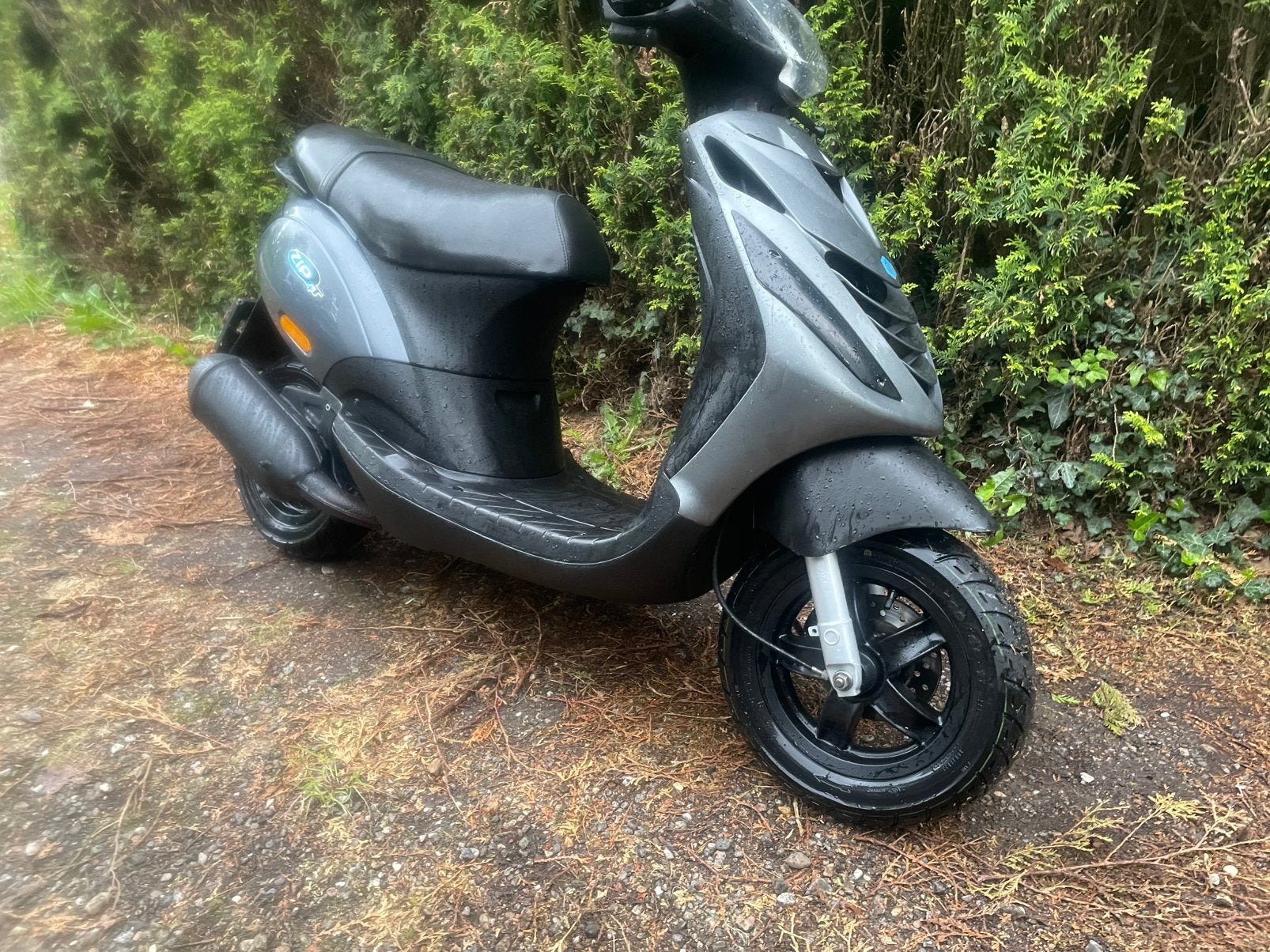 Piaggio Zip 125-183cc LC 2takt, Fietsen en Brommers, Brommeronderdelen | Scooters, Ophalen, Zo goed als nieuw, Frame, Piaggio