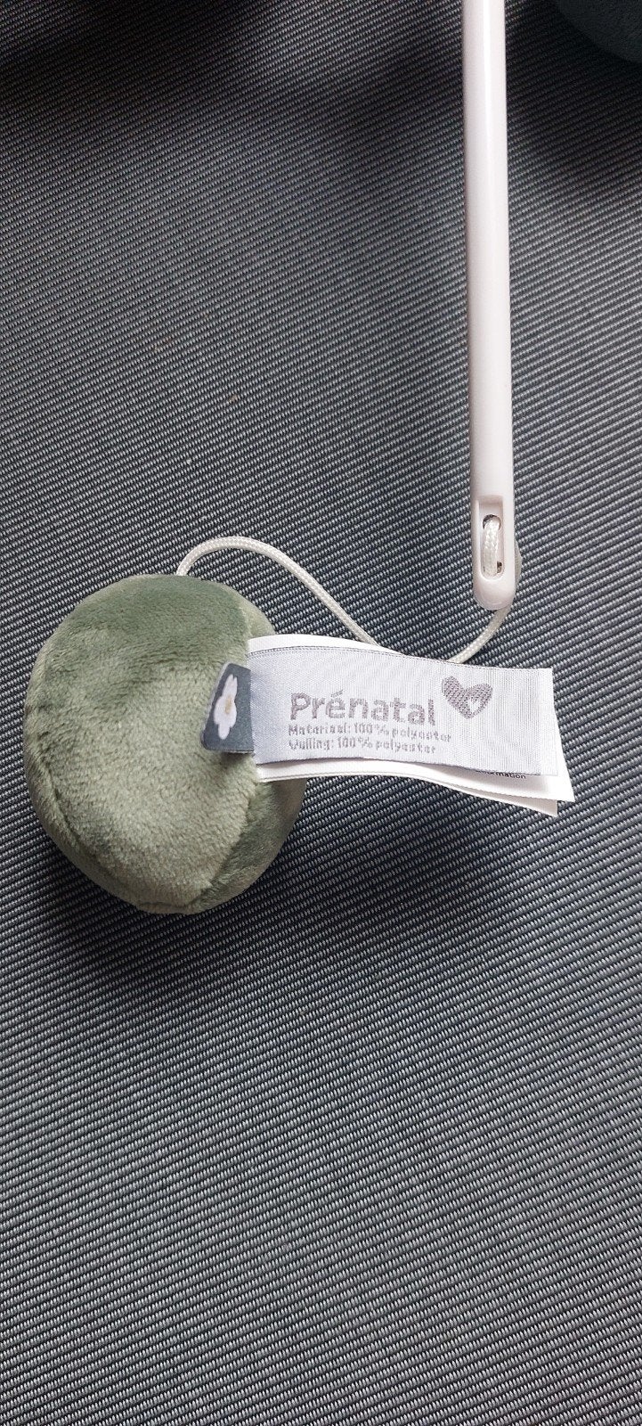 Prenatal Mobiel met zachte hangers, Kinderen en Baby's, Ophalen of Verzenden