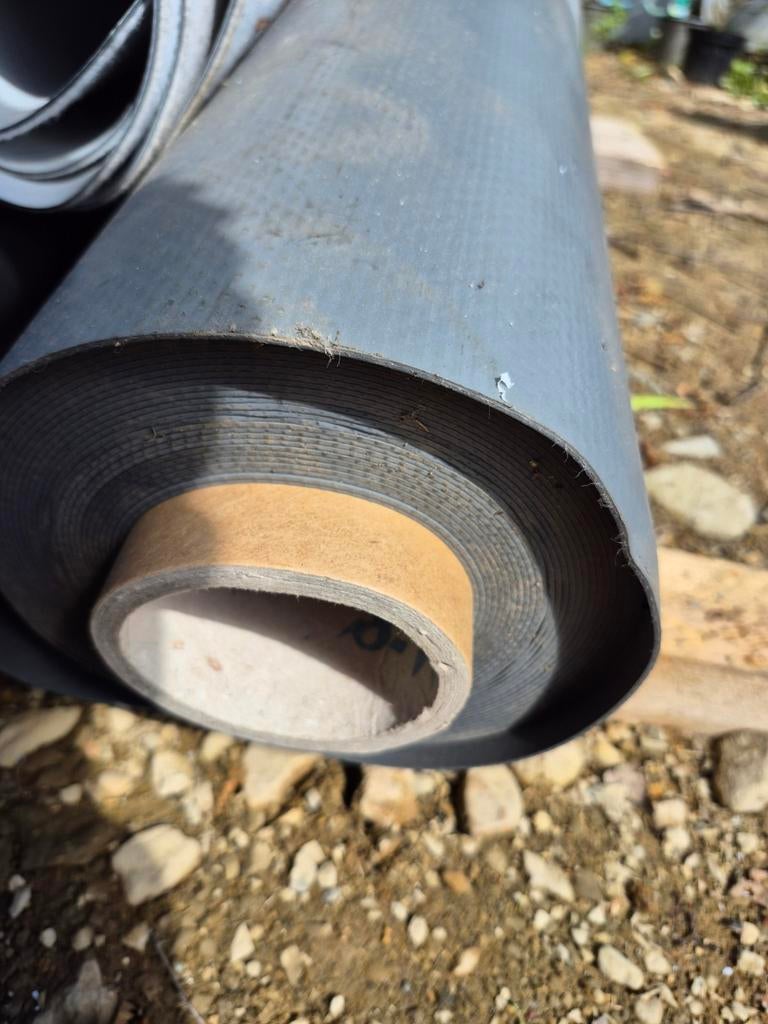 Epdm, Ophalen of Verzenden, Nieuw, 15 m² of meer, Folie