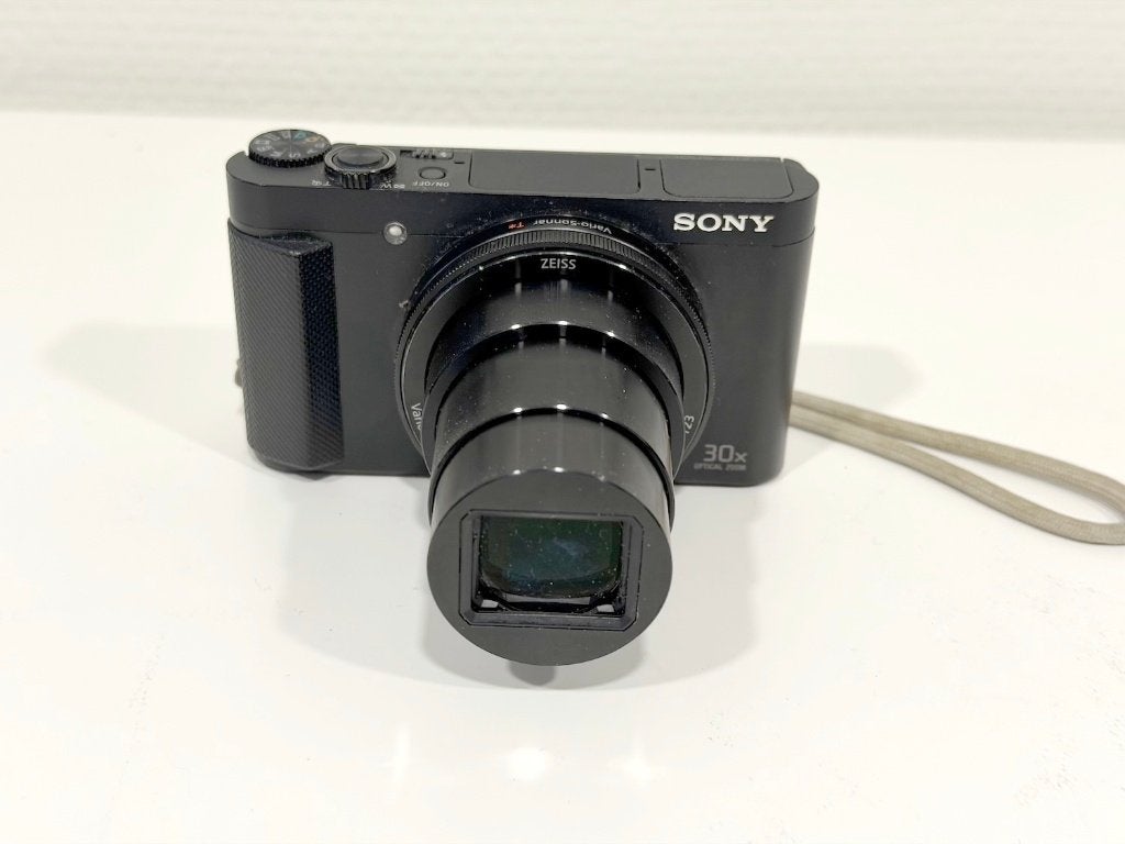 Sony DSC-HX90V, Kantelbaar/draaibaar scherm, 18 megapixels, Accu, Ophalen of Verzenden