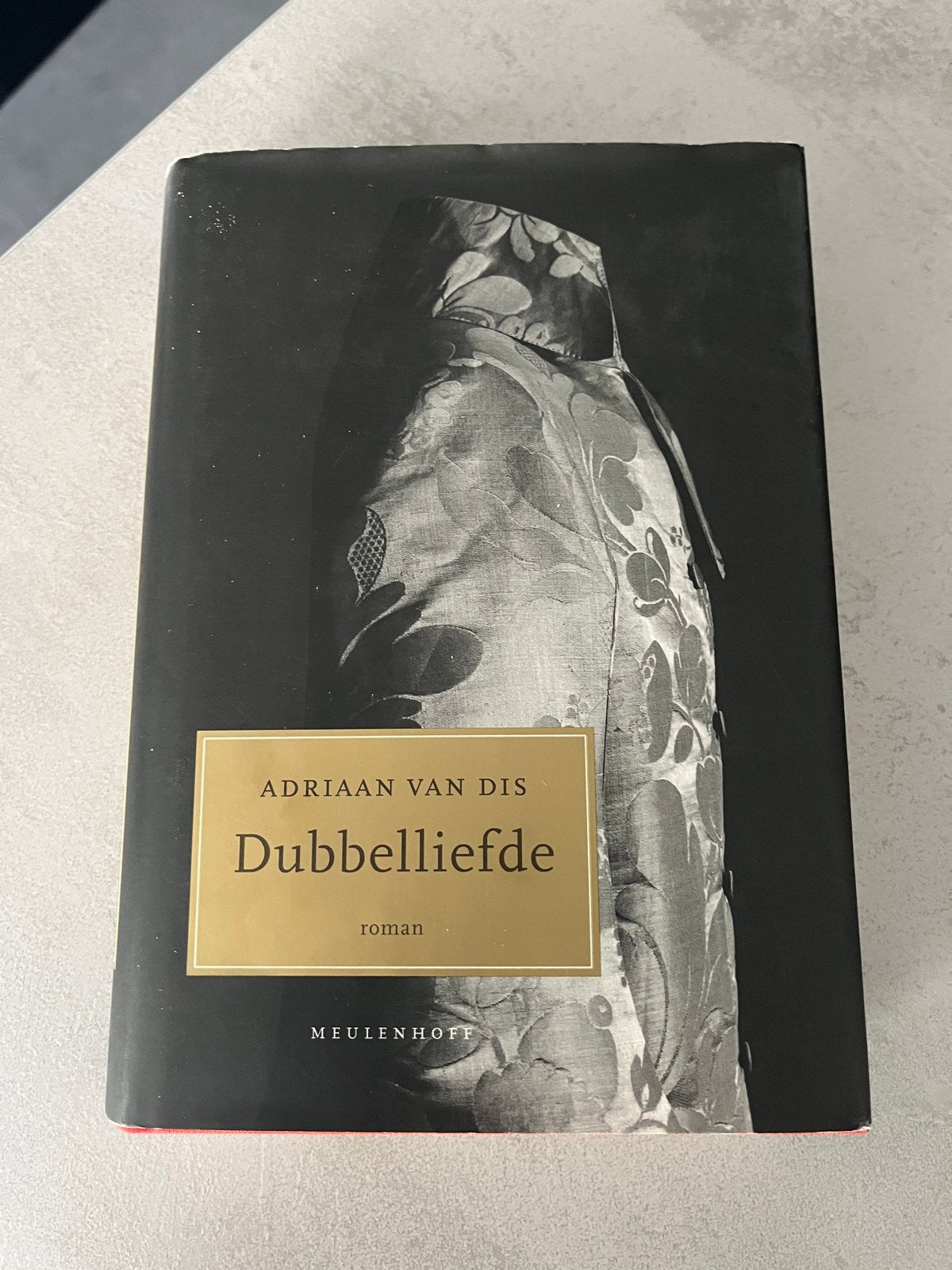 Adriaan van Dis - Dubbelliefde (roman), Ophalen of Verzenden, Zo goed als nieuw, Nederland