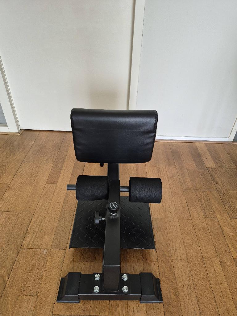 Sissysquat, Sport en Fitness, Ophalen, Overige typen, Zo goed als nieuw, Metaal