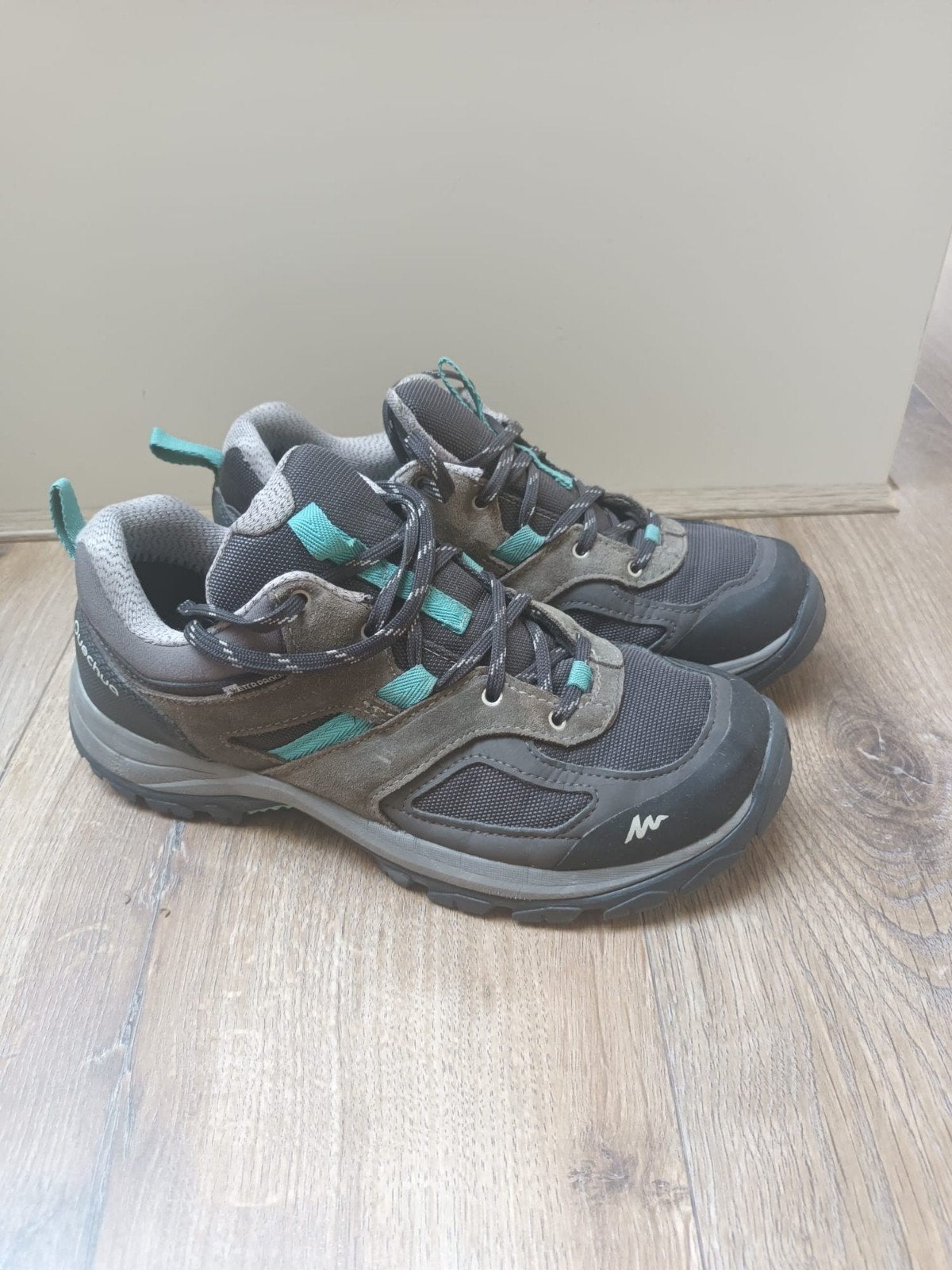 Quecha wandelschoenen maat 38, Ophalen of Verzenden, Zo goed als nieuw, Schoenen