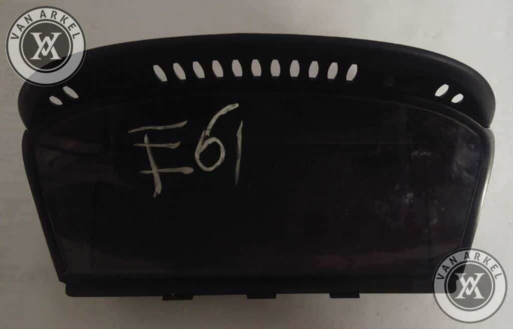 Bmw 3 Serie E90, E91, E92, E93 8.8" Navigatie Display Scherm, Gebruikt, -, -, Ophalen of Verzenden