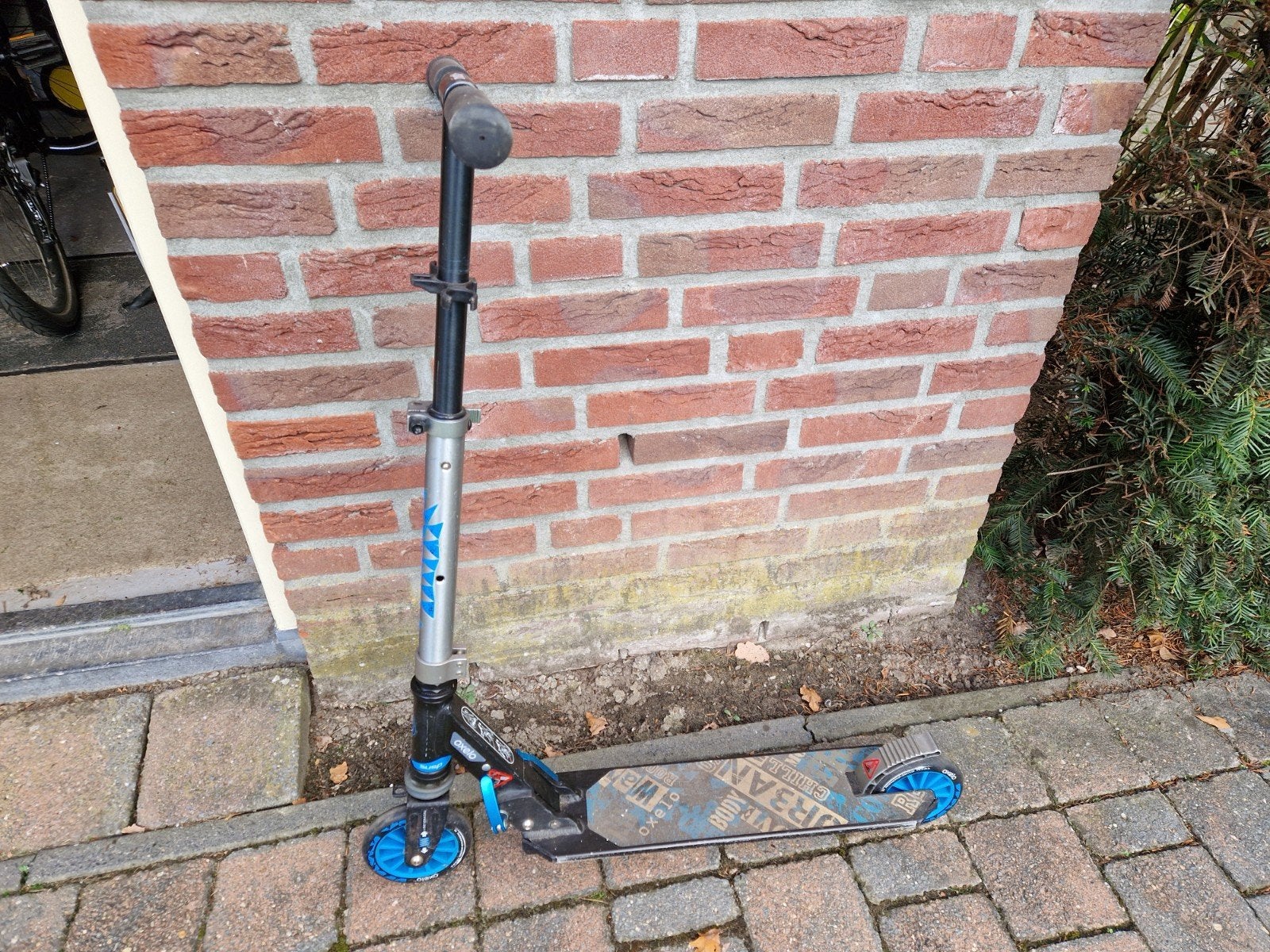 Oxelo step Scooter, Ophalen, Gebruikt, Overige typen