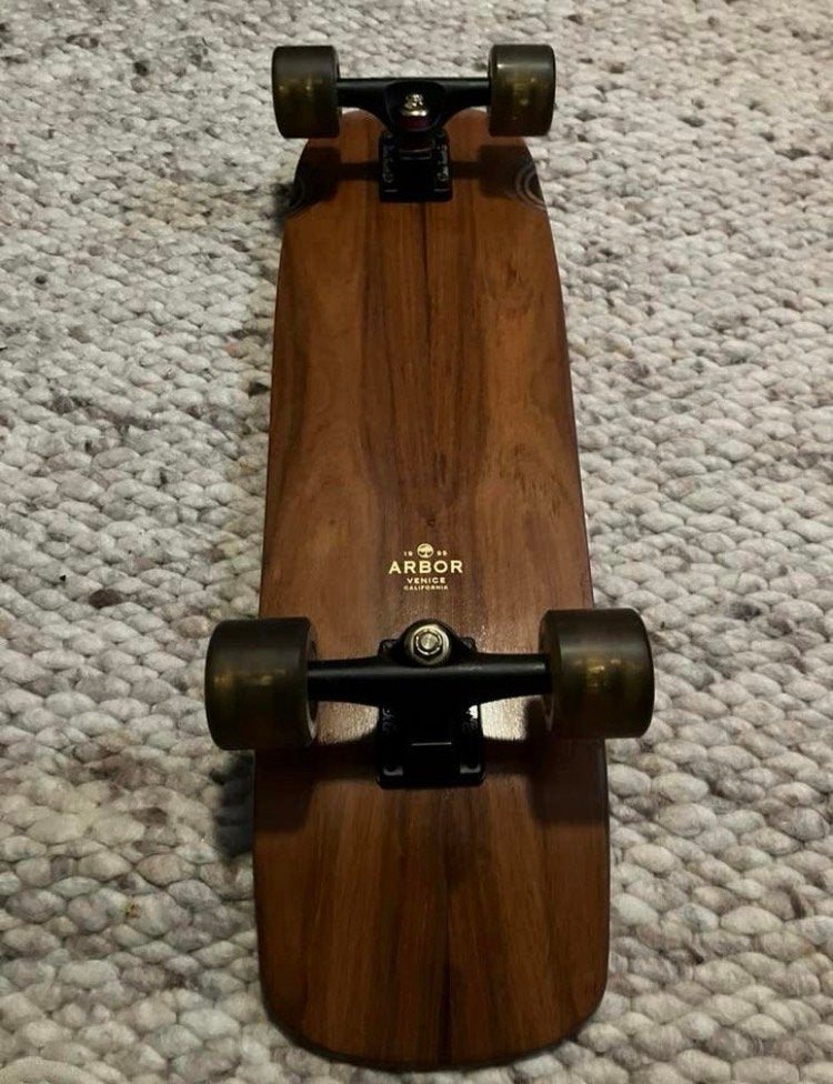 Arbor Pilsner Flagship Complete 29" Longboard Skateboard, Sport en Fitness, Skateboarden, Ophalen, Nieuw, Skateboard, Longboard