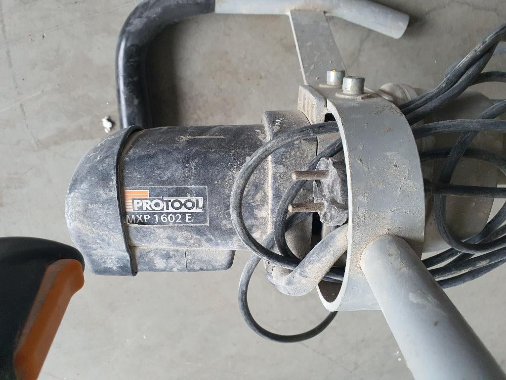 Festool Stofzuiger CT11E | Protool Mixer MXP 1602E, Ophalen, Gebruikt, 400 tot 600 watt, Overige typen