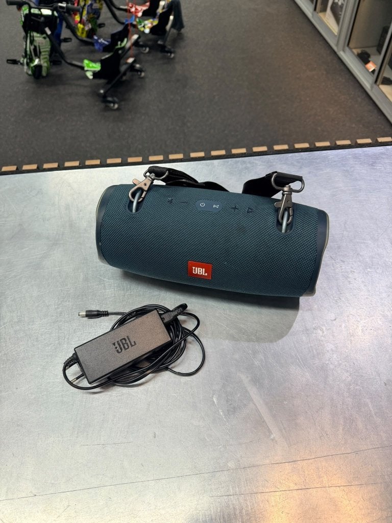 JBL Xtreme 2 Blauw - Draagbare Bluetooth Speaker, ., Nieuw, Ophalen of Verzenden, .