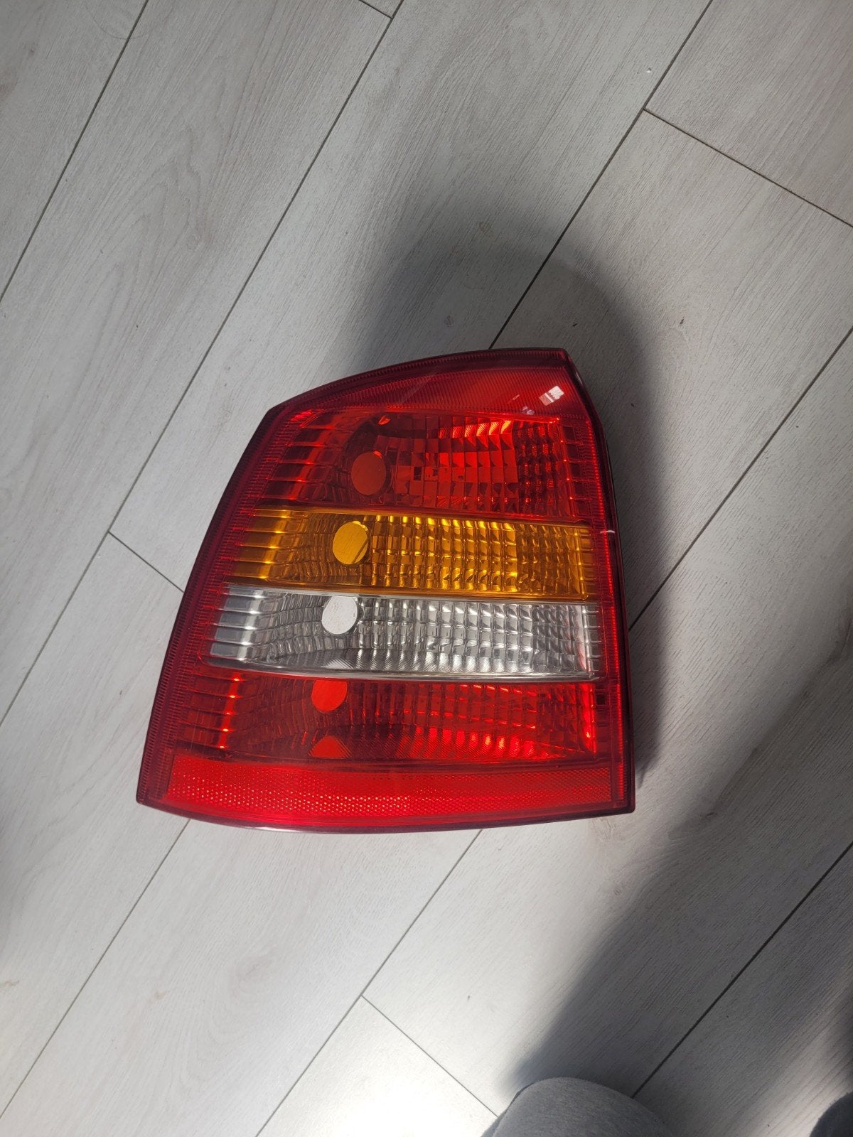 nette linksachterlicht voor opel astra G, Ophalen, Opel