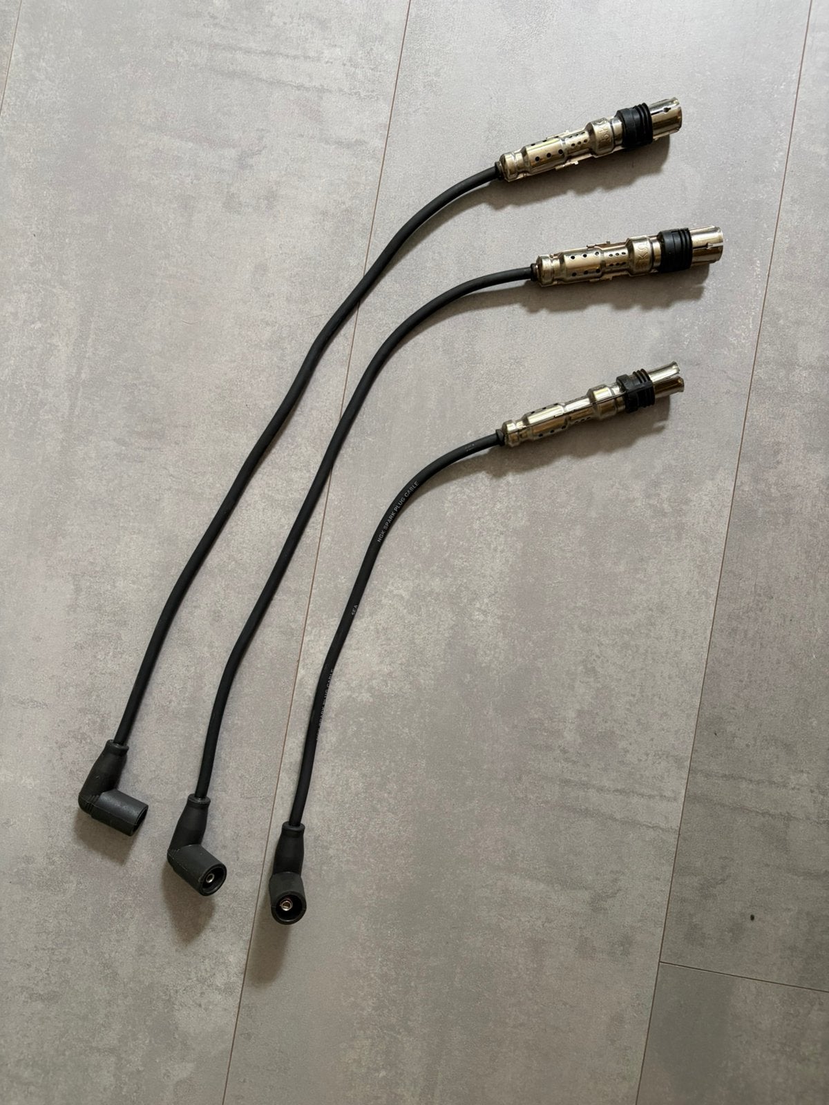 Bougies kabels, Ophalen, Nieuw, Volkswagen