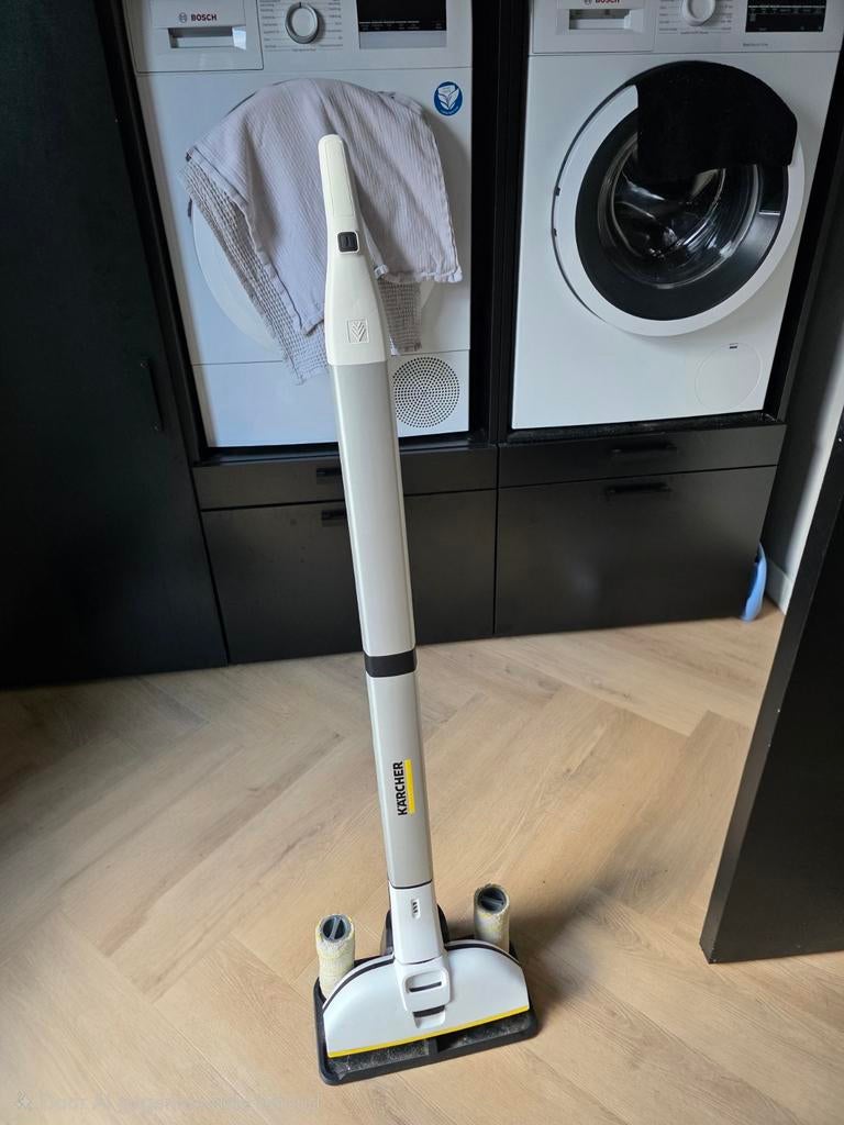 Kärcher dweil/Vloerreiniger - Perfect voor harde vloere, Ophalen, Gebruikt, Overige typen, Minder dan 1200 watt