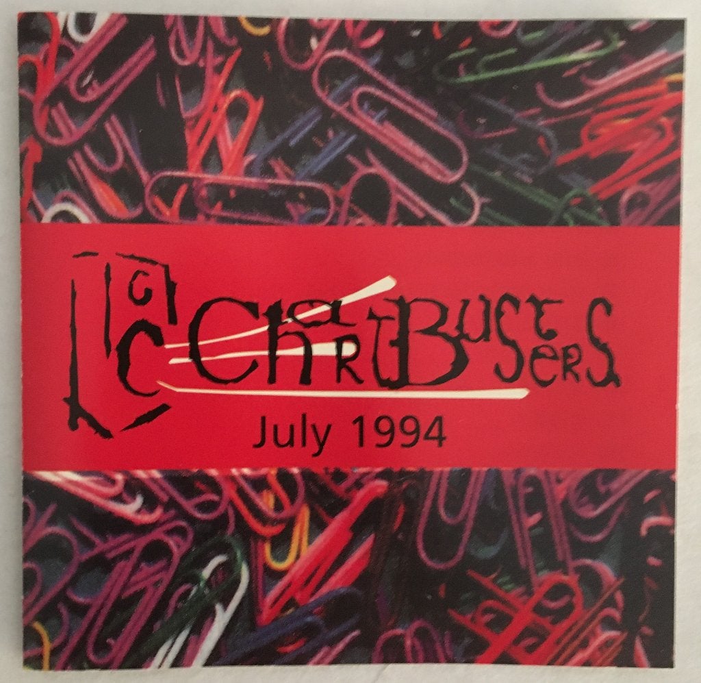 Chartbusters July 1994 + Dance Invasion, Cd's en Dvd's, Ophalen of Verzenden, Zo goed als nieuw, Dance Populair, Inclusief doosje