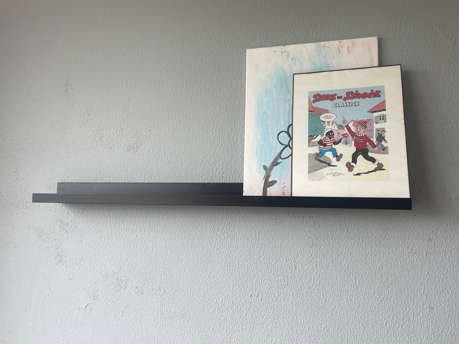 IKEA Fotoplank (langste formaat), Ophalen, Zo goed als nieuw