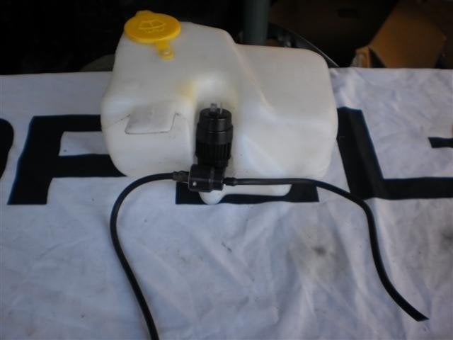 Ruitensproeierreservoir Opel Corsa B 90386397, Auto-onderdelen, Ophalen, Gebruikt, Opel, Opel