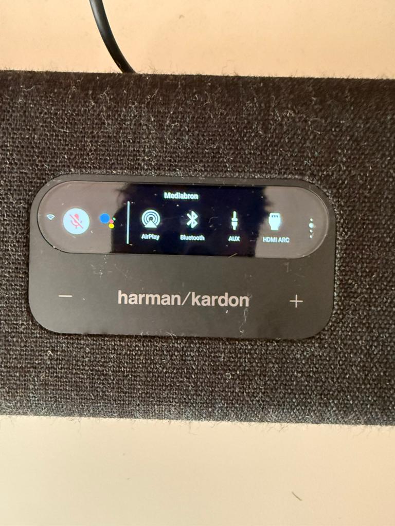 Harman Kardon Citation MultiBeam 700 Soundbar, Audio, Tv en Foto, Soundbars, Ophalen, Bluetooth, Zo goed als nieuw