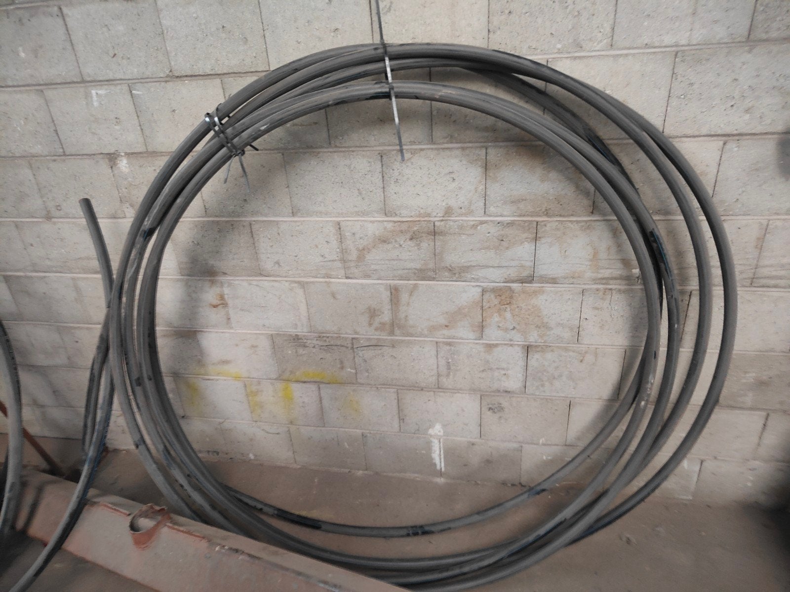 pe waterleiding 32x3,0mm, Ophalen, Overige materialen, 6 meter of meer, Overige typen
