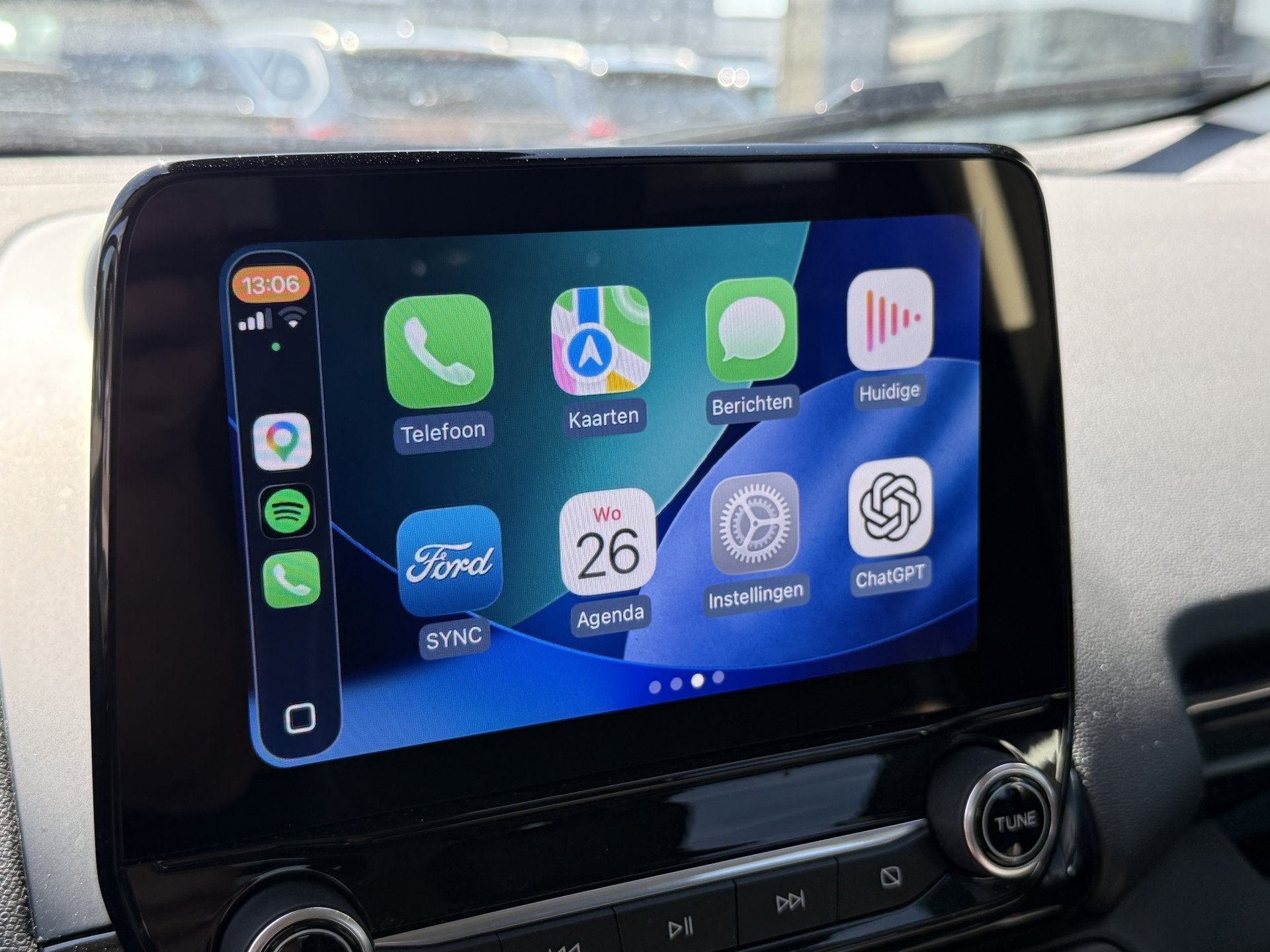 Ford EcoSport 1.0 EcoBoost ST-Line ✅ CarPlay / Android Aut, Voorwielaandrijving, 12 maanden, Gebruikt, Ecosport