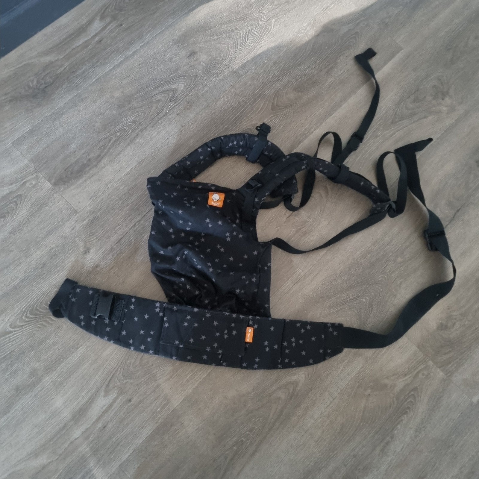 Tula draagzak, Kinderen en Baby's, Overige merken, Buik of Rug, Ophalen of Verzenden, Zo goed als nieuw