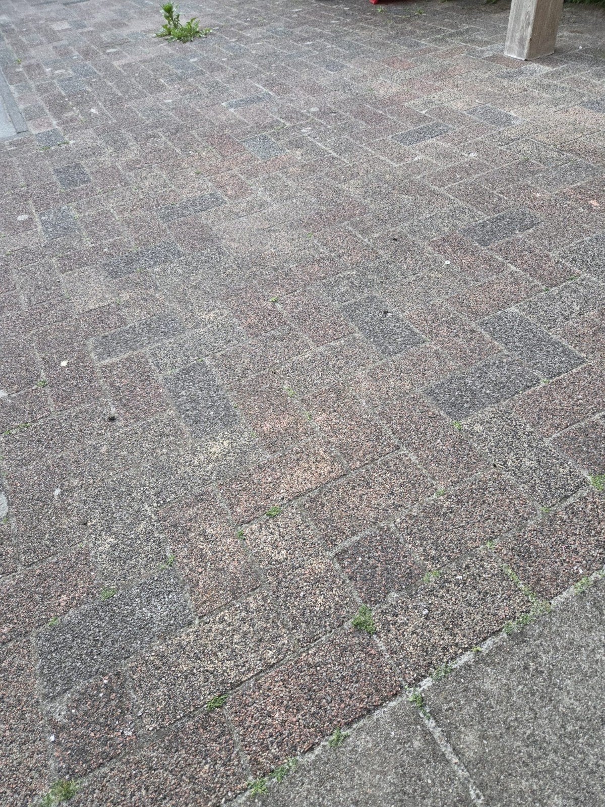 Gebruikte betonnen klinkers, Gebruikt, Klinkers, Ophalen of Verzenden, 10 m² of meer