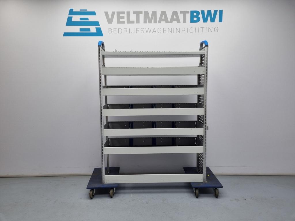 Sortimo bedrijfswagen inrichting bedrijfswageninrichting, Auto diversen, Auto-accessoires