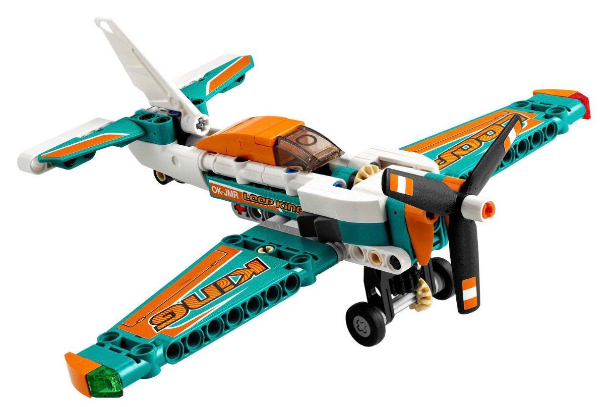 Lego 42117 ~ Technic - Racevliegtuig, Lego, Ophalen of Verzenden, Zo goed als nieuw, Technic