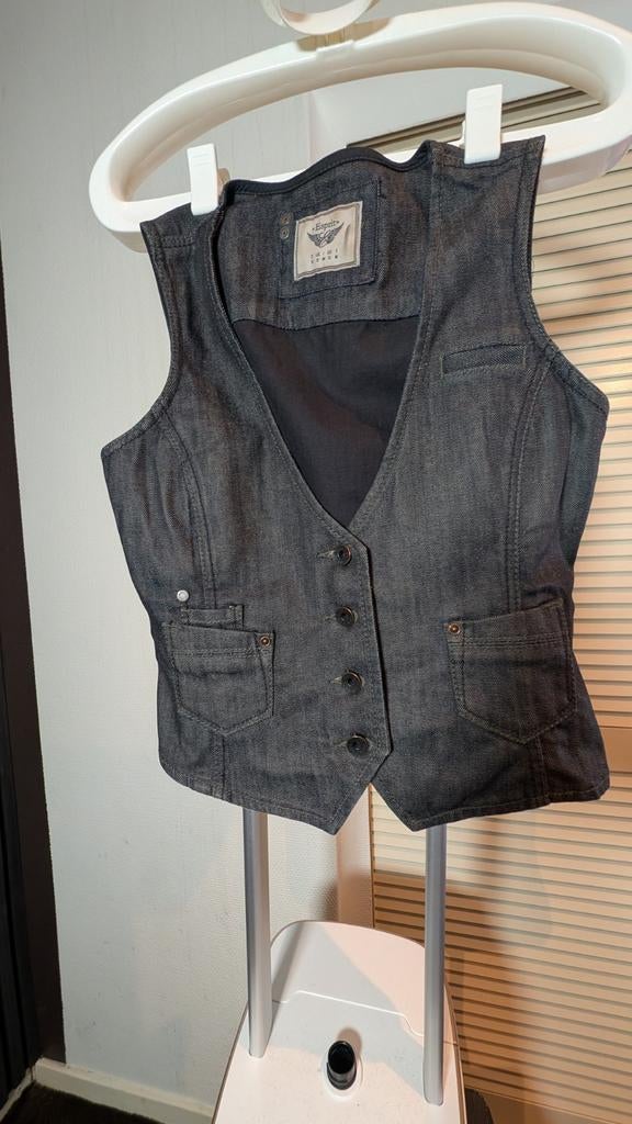 Esprit spijker bodywarmer dames, Ophalen of Verzenden